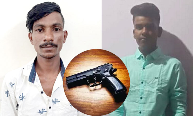 Pimpri Crime | Murder by shooting a young man in the residence over a mobile charger dispute