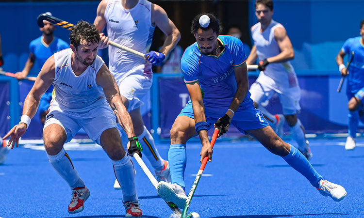 TokyoOlympics | Indian men's hockey team loses to Belgium 5-2 in the semi-final, to play for bronze medal