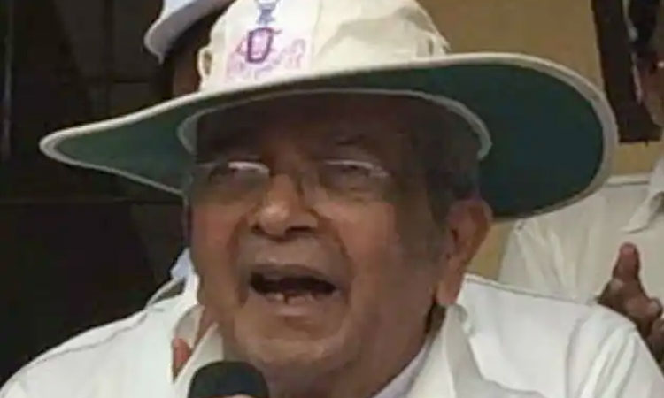 Vasu Paranjape | cricket coach vasoo paranjape passes away