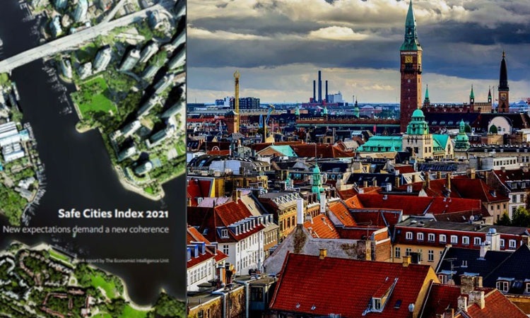 Worlds Safest City | according to eui denmarks copenhagen is the worlds safest city know which cities of india are safe