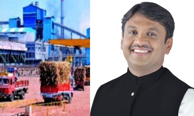 BJP MLA Rahul Kul | daunds bjp mla rahul kuls sugar factory confiscated pune news
