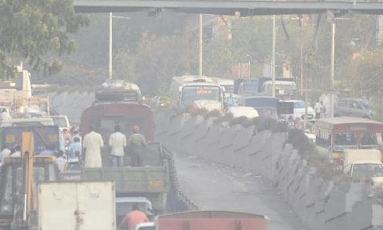 Pune Pollution | Pollution increased in 18 cities including Pune; Mumbai, Sangli, Solapur also 'polluted'