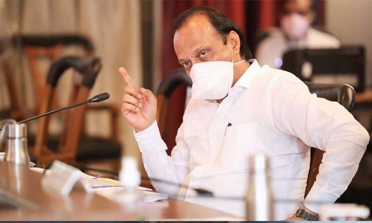 Pune Unlock | Restrictions in Pune relaxed? Deputy Chief Minister Ajit Pawar talking to the media Live Video