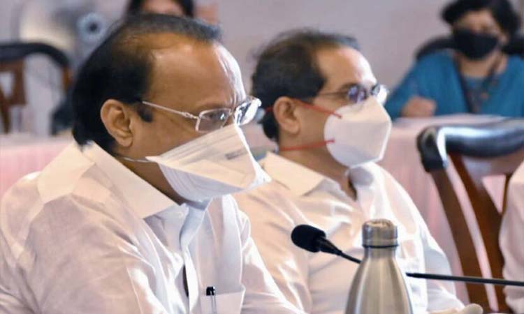 Pune Unlock | Restrictions to be relaxed in Pune from Monday? Discussions between Ajit Pawar and Uddhav Thackeray; The CM gave the 'green' signal