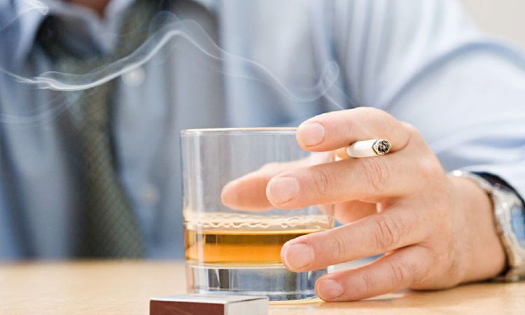 Cancer | alcohol consumption linked to nearly 750000 cancer cases in 2020 amid pandemic says study