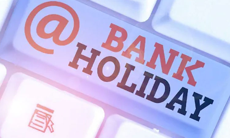 Bank Holidays | banks will remain closed from 19th to 23rd august 5 days closed in a row check dates