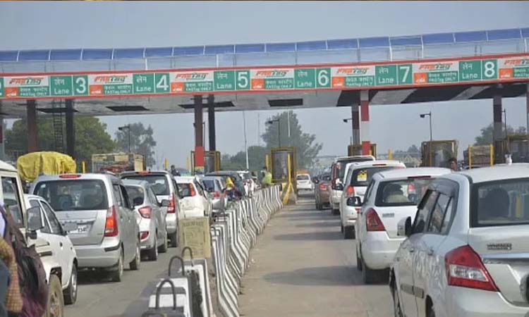 Toll GPS System | nitin gadkari says government will unveil new policy on gps enabled toll system within 3 months