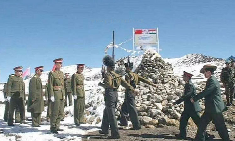 India and China | major breakthrough india china disengage in eastern ladakhs gogra