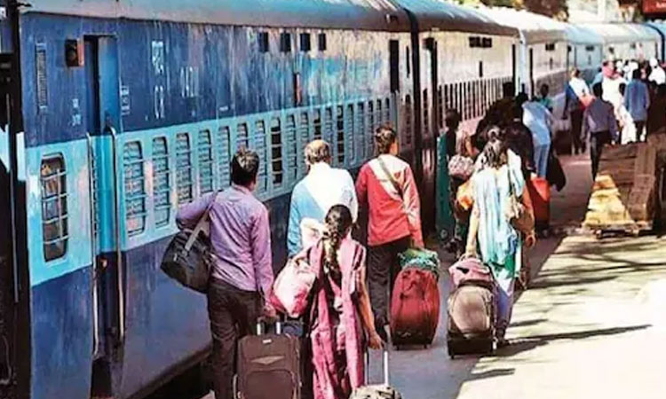 indian railway now passengers can transfer their confirmed ticket to another passenger know how
