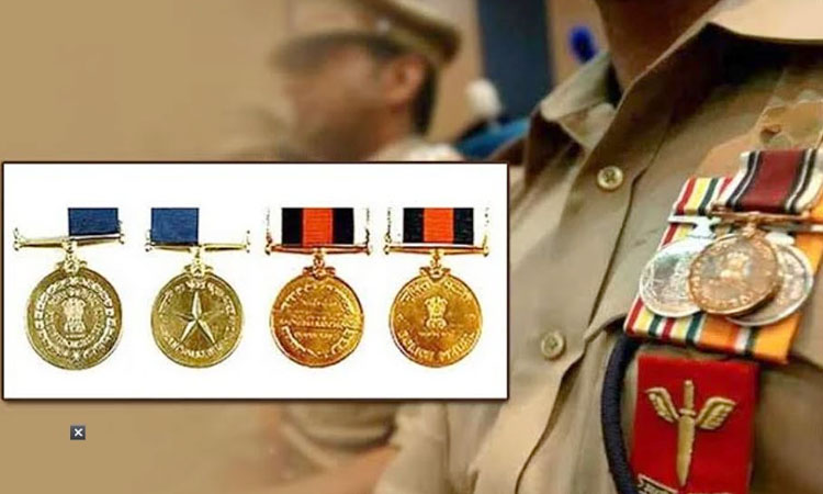 Maharashtra Police | Presidential Police Medal announced for quality-skilled service to 67 police officers in the state