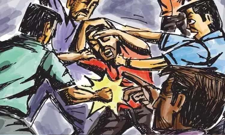 Pune Crime | The two sisters-in-law who came to settle the quarrel were beaten