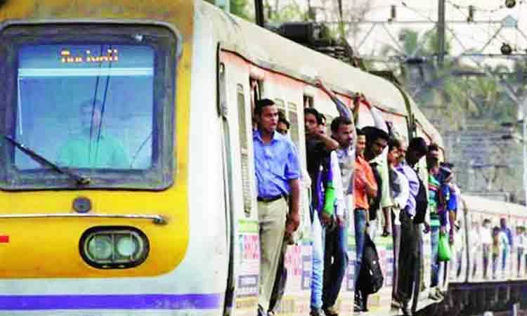 Pune local train | mumbai rules will apply pune only those who have taken two doses can travel locally