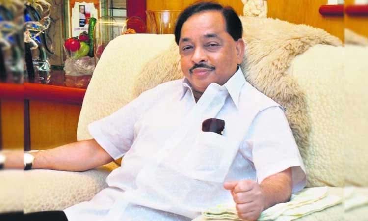 Union Minister Narayan Rane union minister and bjp leader narayan rane admitted in lilavati hospital mumbai