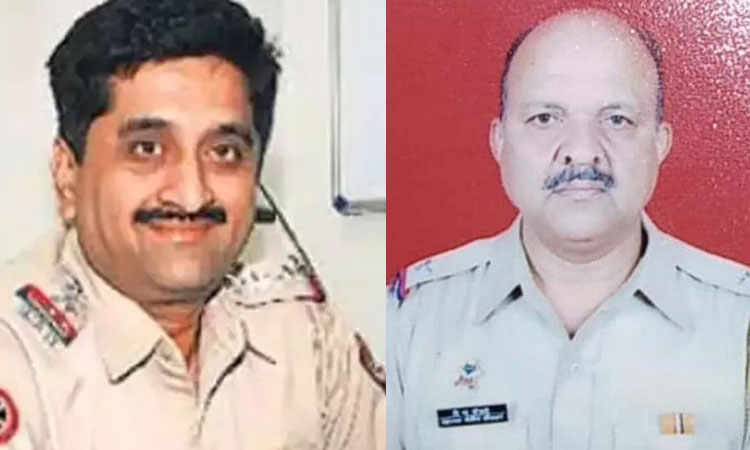 pune police | presidents police medal awarded to three members of pune city police