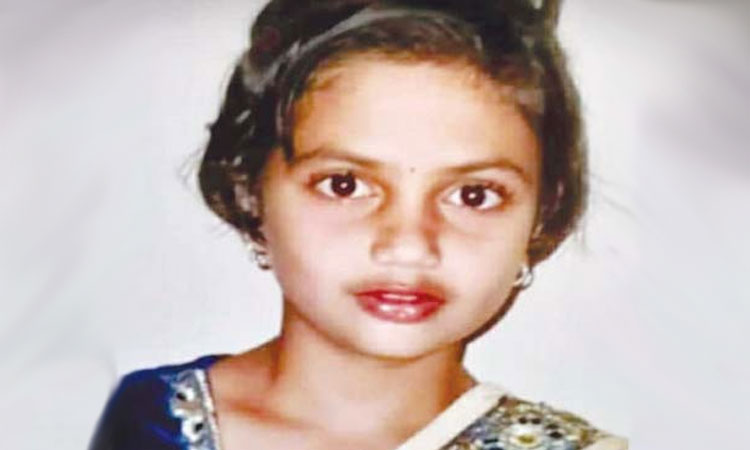 Kolhapur Crime | Shocking! The 'missing' girl was thrown into the Panchganga river by her stepfather