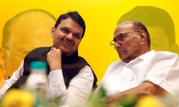OBC Political Reservation | devendra fadnavis criticizes state government and sharad pawar statement obc reservation