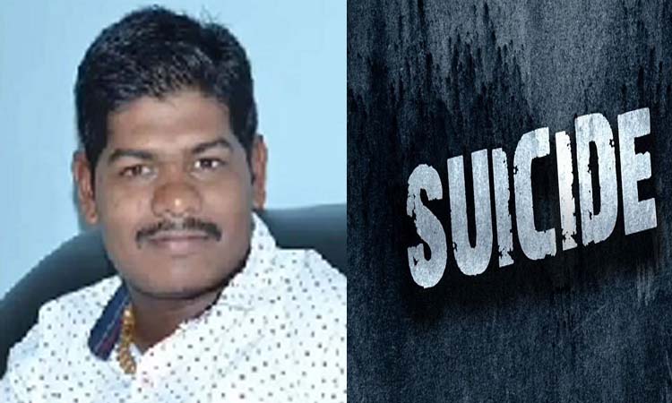 Pune Crime | nikhil dhotre suicide news pune crime