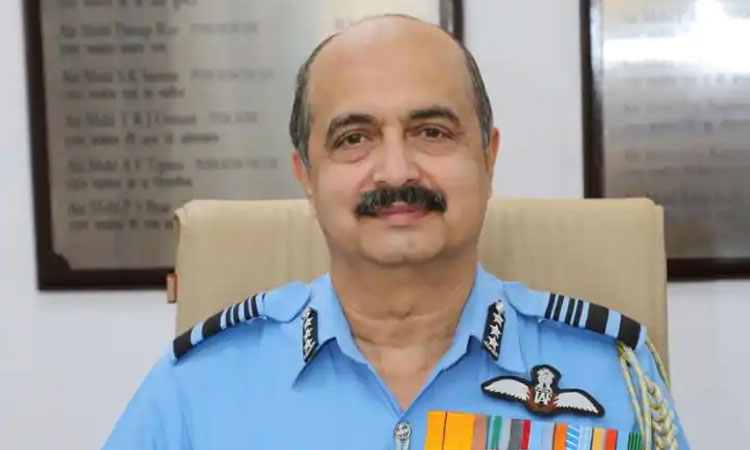 Air Marshal V. R.Choudhary | air marshal vr choudhary to become new chief of air staff declares modi government