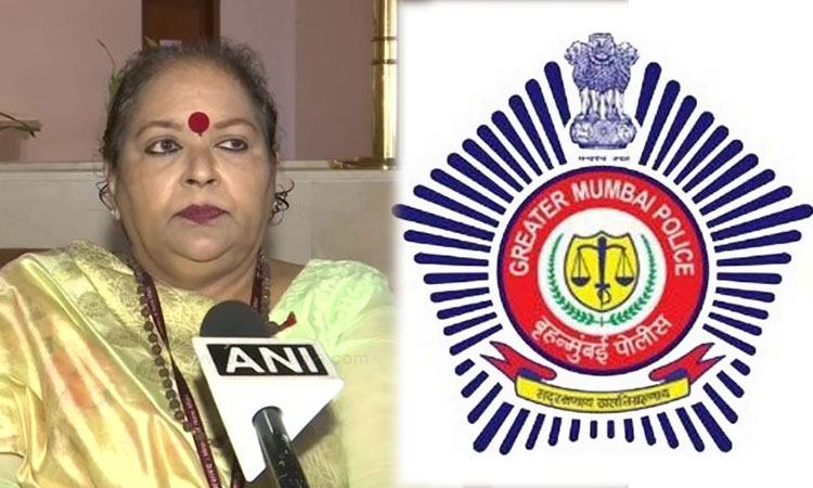 national women commission criticized mahavikas aghadi government and mumbai police Chandramukhi Devi said The Women's Commission has not been established for the last 2 years