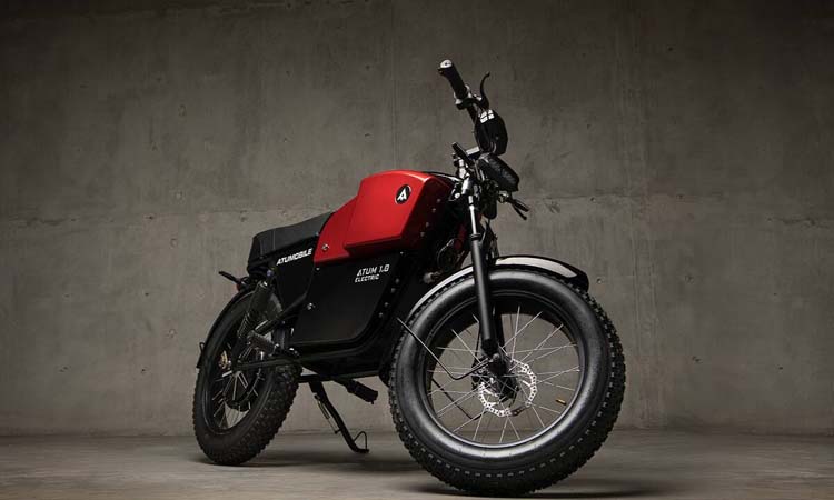 Electric Bike atum 1 0 runs 100 km in single charge know complete details