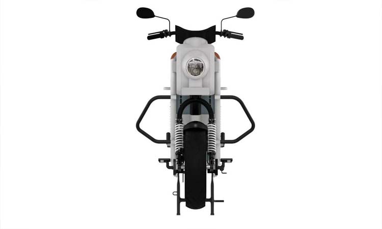 Electric two-wheeler | ebikego launched electric scooter rugged gives range of 160 km in single charge know full details from price to features