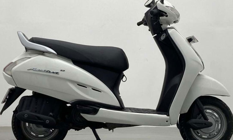 Honda Activa | second hand honda activa in rs 25 thousand with warranty and guarantee plan