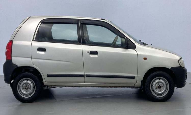 Maruti Alto 800 | second hand maruti alto 800 in 90 thousand with zero down payment loan and money back guarantee plan
