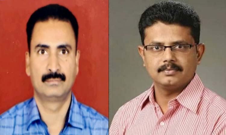 Pune News | Pune resident Deputy Collector Dr. Jayashree Katare transfered to mumbai ! Himmat Kharade appointment as RDC and Sanjay Aswale as Haveli's provincial officer in pune