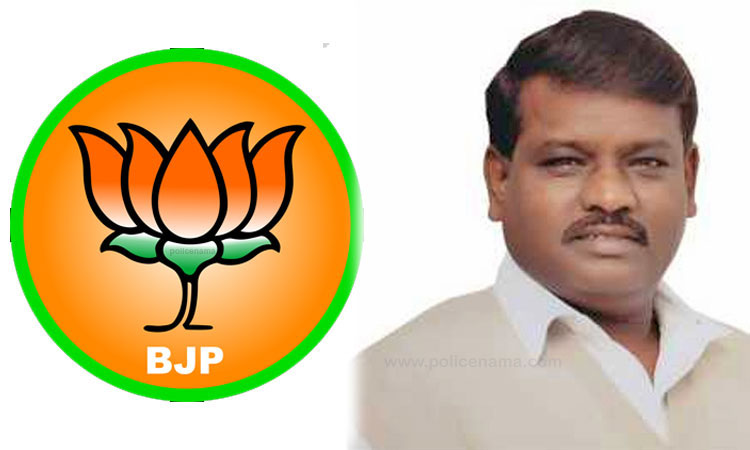 BJP MLA Sunil Kamble | pune bjp mla sunil kamble insulted a woman officer offensive language audio clip viral