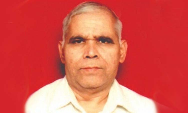 Pune News | Vijaykumar Mendjogi is no more