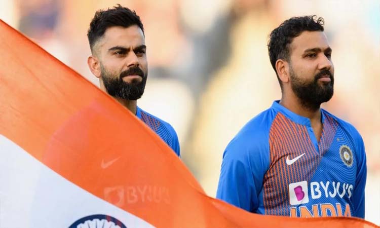 T-20 World Cup 2021 | icc mens t20 world cuprohit sharma could be white ball skipper after t20 world cup