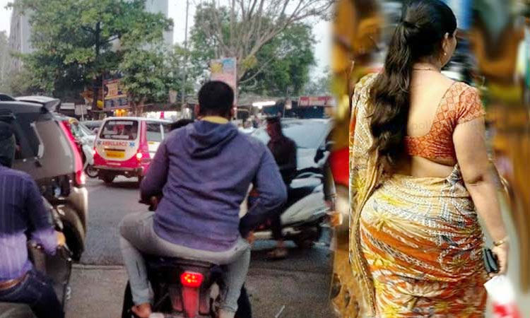 Pune Crime | Driver demands body comfort from 28-year-old woman on road, youth from Bibwewadi