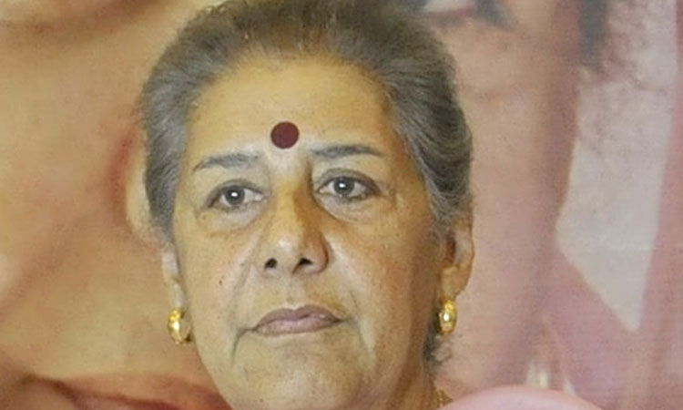 Punjab New CM | congress leader ambika soni reject offer to become punjab next chief minister