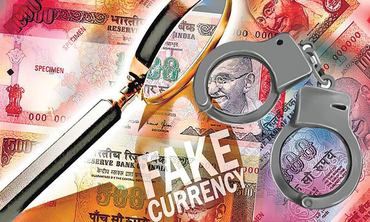 Nashik Crime | nashik police arrested seven accused for printing fake currency notes counterfeit notes