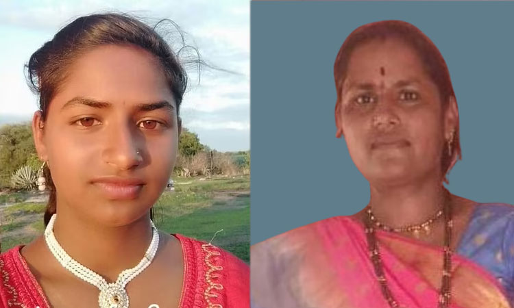 Baramati Crime | mother and daughter drowned filed while fetching drinking water baramati anjangaon in pune district