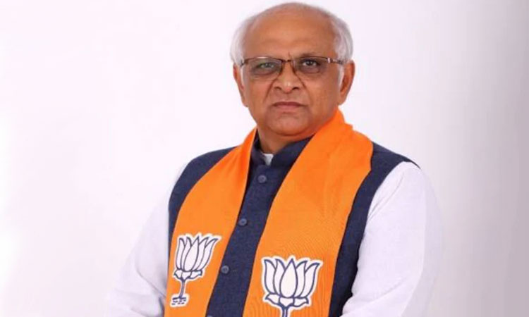 Gujrat New CM | bhupendra patel will be the chief minister of gujarat