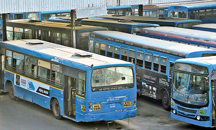 PMPML | MNGL shuts off gas supply to PMP's Shivajinagar and Katraj depots; Will the bus service be disrupted?