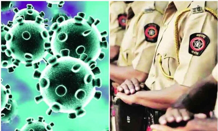 Nagpur Police | 12 police tested corona positive who went to pune for training in Maharashtra Intelligence Academy