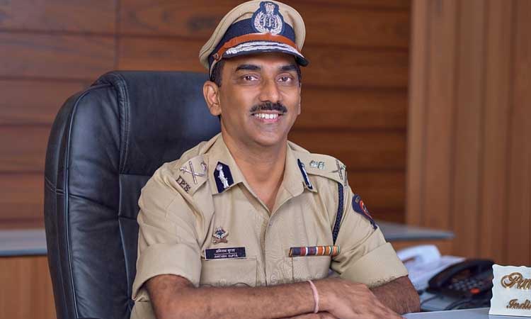 Pune Crime | Police Commissioner Amitabh Gupta's 'Mocca' action against Sarthak Misal Gang