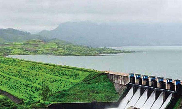 Maharashtra Dam Water Level | maharashtra rain water levels up in many dams