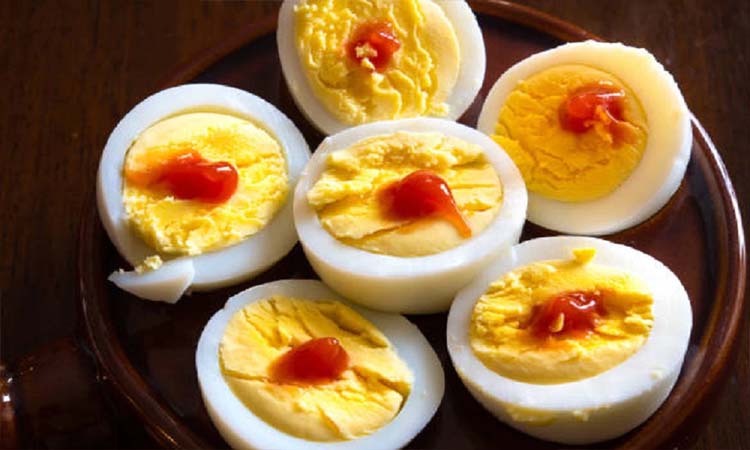 boiled eggs one side effect can increase your health concerns