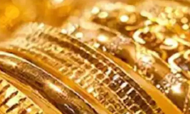 Gold Price Today | gold price today slipped by rupees 264 to 46140 still rupees 10060 lower then peak rates gold rates update