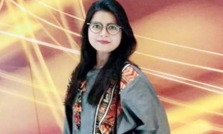 Sana Gulwani | sana gulwani made history hindu girl pakistan was done sana who crack css exam in pakistan