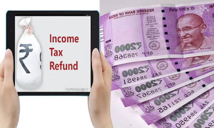 IT Refund | income tax refunded rs 67401 crore to taxpayers check your status here income tax refund