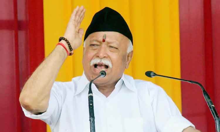 Dr. Mohan Bhagwat do not find shivlings in every mosque the sangh does not want to make any agitation now dr mohan bhagwat