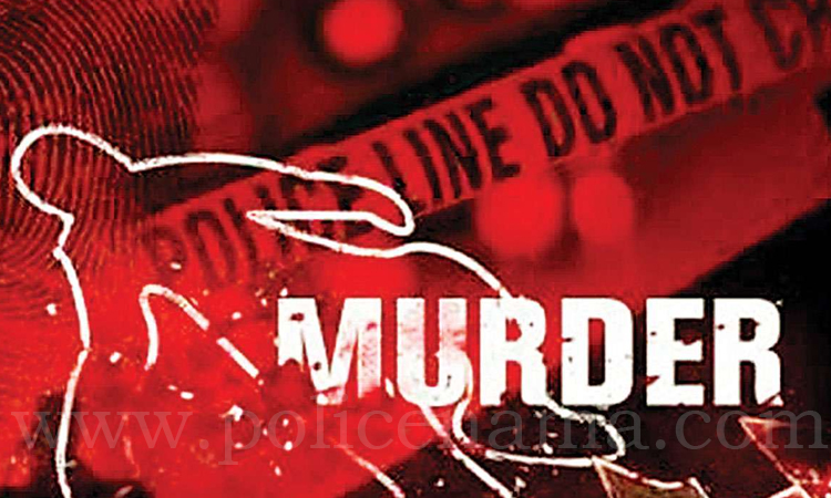 Murder in Jalgaon | son killed father with chopper in jalgaon after father suspicion on mothers character