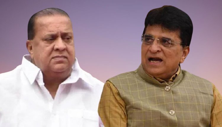 BJP vs NCP | Did the NCP even give Anil Deshmukh a safe place to hide? Question of BJP leader
