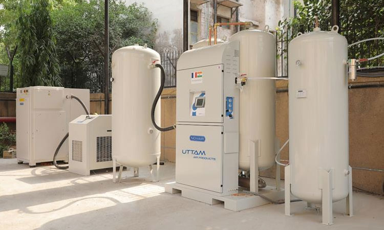 Nagpur News | oxygen plant be set nagpur 50 private hospitals