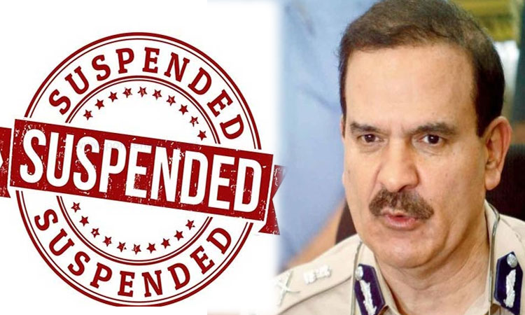 DGP Sanjay Pandey | Former Mumbai Police Commissioner Parambir Singh, 4 DCPs, 25 police officers including some ACPs in Goa, speeding up suspension moves; Learn the case