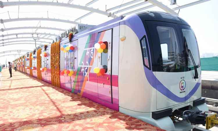 Hinjewadi-Shivajinagar Metro | Hinjewadi-Shivajinagar metro gets moment